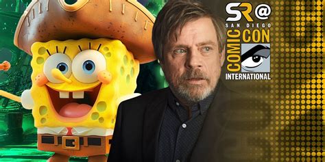la recherche de Squarepants 2025
